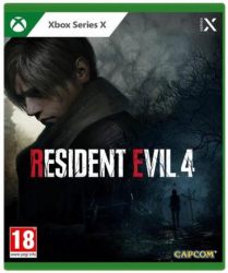 Resident Evil 4 (Xbox Series X|S) (EU)