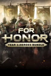 For Honor Year 1: Heroes Bundle (Uplay) (DLC)