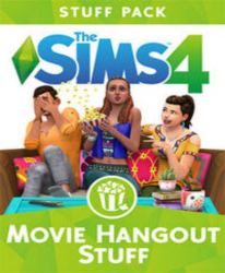 The Sims 4: Movie Hangout stuff, directe levering & laagste prijs garantie!