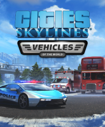 New release: Cities: Skylines - Content Creator Pack: Vehicles of the World (DLC), directe levering & laagste prijs garantie!