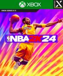 NBA 2K24 (Kobe Bryant Edition) (Xbox Series X/S) (EU)