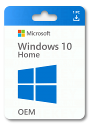 Windows 10 Home OEM, directe levering & laagste prijs garantie!