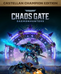 New release: Warhammer 40,000: Chaos Gate - Daemonhunters (Castellan Champion Edition), directe levering & laagste prijs garantie!