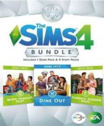 The Sims 4 - Bundle Pack 3, directe levering & laagste prijs garantie!