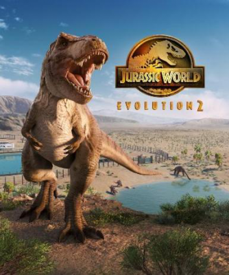 Jurassic World Evolution 2 (EU)