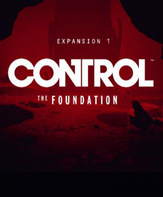 Control: The Foundation - Expansion 1 (DLC)