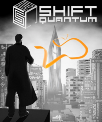 Shift Quantum - A Cyber Noir Puzzle Platformer (DLC) (Steam)