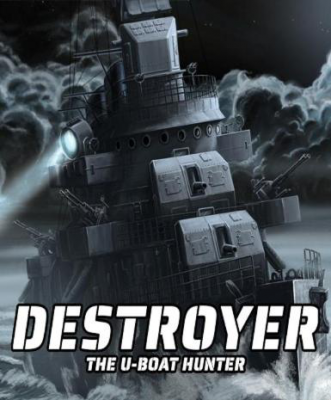 Destroyer: The U-Boat Hunter (Steam) (Early Access)