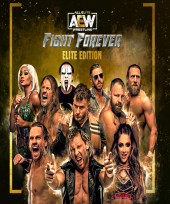 AEW: Fight Forever (Elite Edition) (Steam)