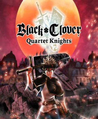 Black Clover: Quartet Knights