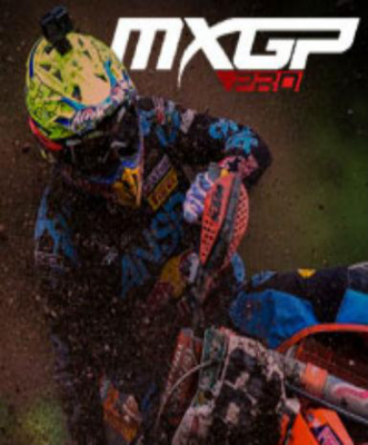 MXGP PRO: The Official Motocross Videogame