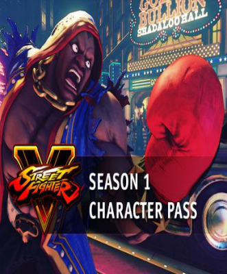 Street Fighter V - Season 1 Character Pass (DLC)