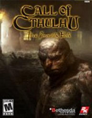 Call of Cthulhu: Dark Corners of the Earth