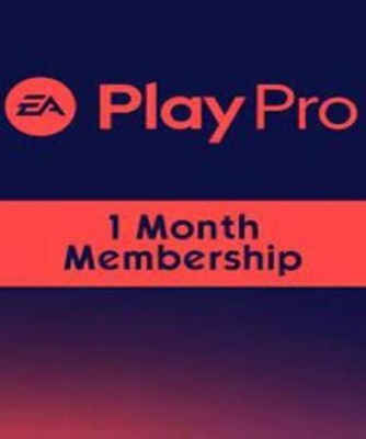 EA Play Pro 1 Month (Origin)