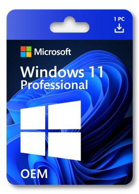 Windows 11 Pro OEM