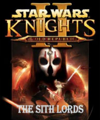 Star Wars: Knights of the Old Republic II - The Sith Lords