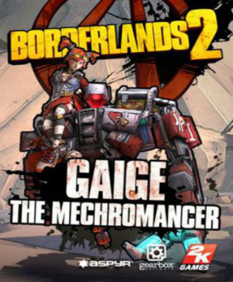 Borderlands 2: Mechromancer Pack (MAC) DLC