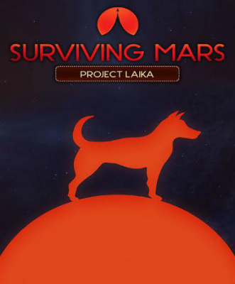 Surviving Mars: Project Laika (DLC)