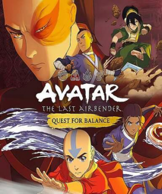 Avatar: The Last Airbender - Quest for Balance (Steam)
