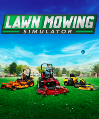 Lawn Mowing Simulator (Steam)