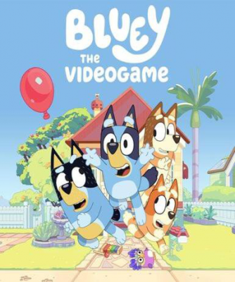 Bluey: The Videogame (Steam)