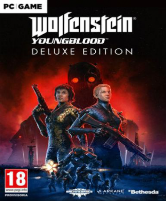 Wolfenstein: Youngblood - Deluxe Edition (cut)