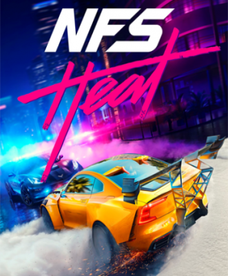 Need for Speed: Heat EN/PL/RU