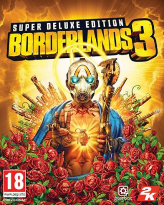 Borderlands 3 (Super Deluxe Edition)