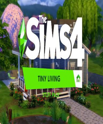 The Sims 4: Tiny Living