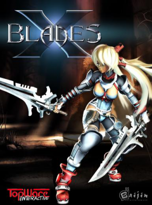X-Blades - Digital Content DLC