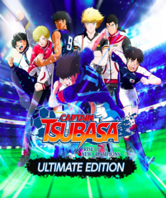 Captain Tsubasa: Rise of New Champions (Ultimate Edition) (Steam)