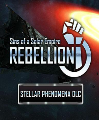 Sins of a Solar Empire - Rebellion Stellar Phenomena (DLC)