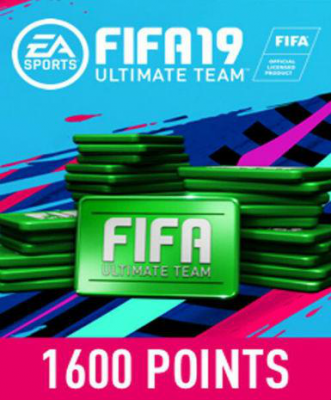FIFA 19 - 1600 FUT Points