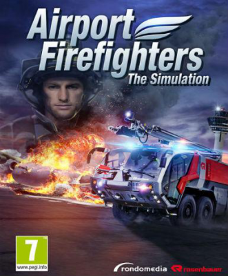 Airport Firefighters - The Simulation