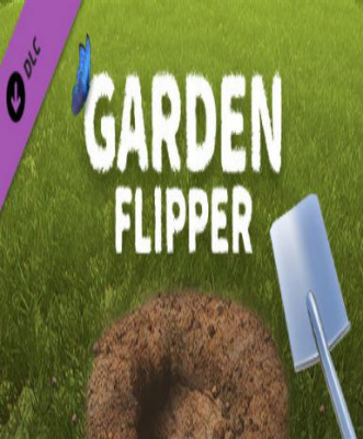 House Flipper: Garden Flipper (DLC)