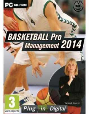 Basketball Pro Management 2014