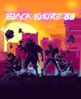 Black Future '88