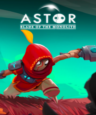 Astor: Blade of the Monolith (Steam)