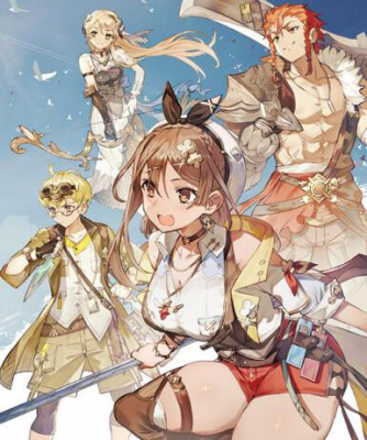 Atelier Ryza 3: Alchemist of the End & the Secret Key (Steam)