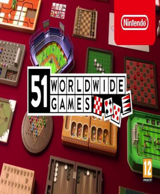 51 Worldwide Games (Switch)