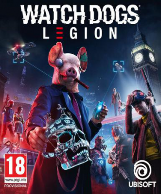 Watch Dogs: Legion