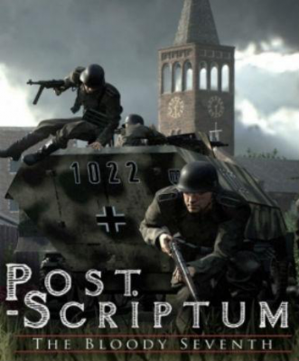 Post Scriptum (cut)