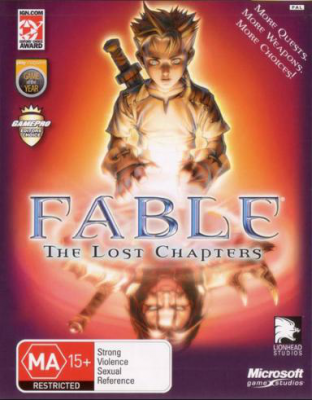 Fable: The Lost Chapters