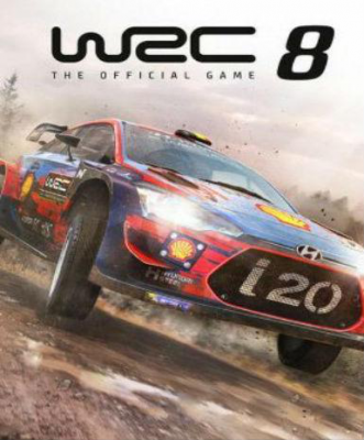 WRC 8