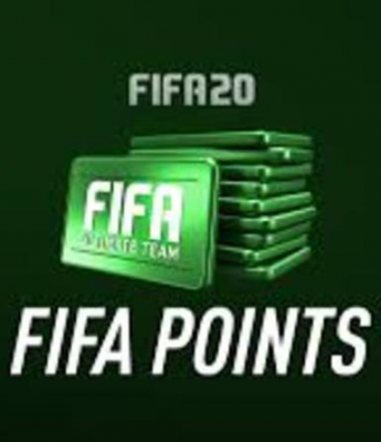 FIFA 20 - 500 FUT Points UK (PSN)