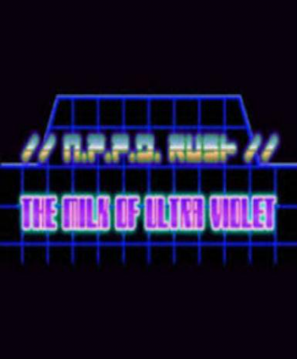 NPPD Rush - The Milk of Ultra Violet