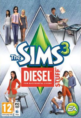 The Sims 3: Diesel