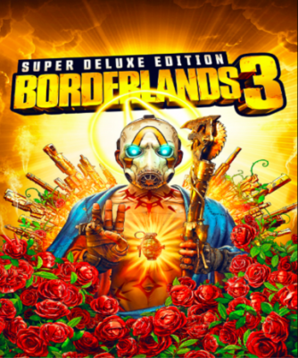 Borderlands 3 (Super Deluxe Edition) (Steam)