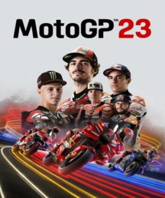 MotoGP 23 (Switch) (EU)