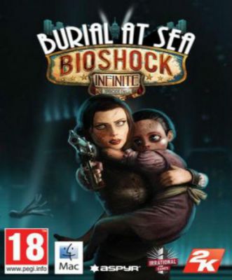 Bioshock Infinite: Burial at Sea - Episode 2 (MAC) DLC